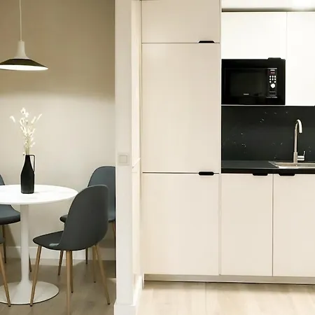 Sunset Modern Flat 2 Malaga