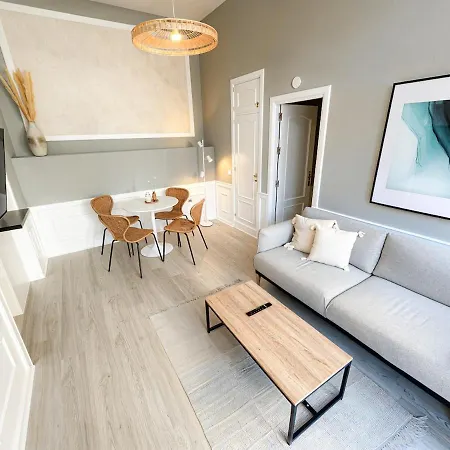 Sunset Modern Flat 2 * Malaga